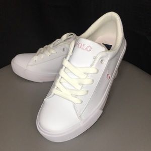 Polo Ralph Lauren Child Sneakers Size 2